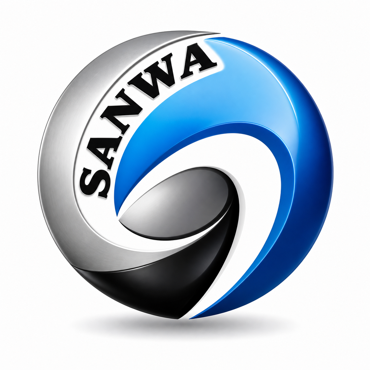 SANWA logo